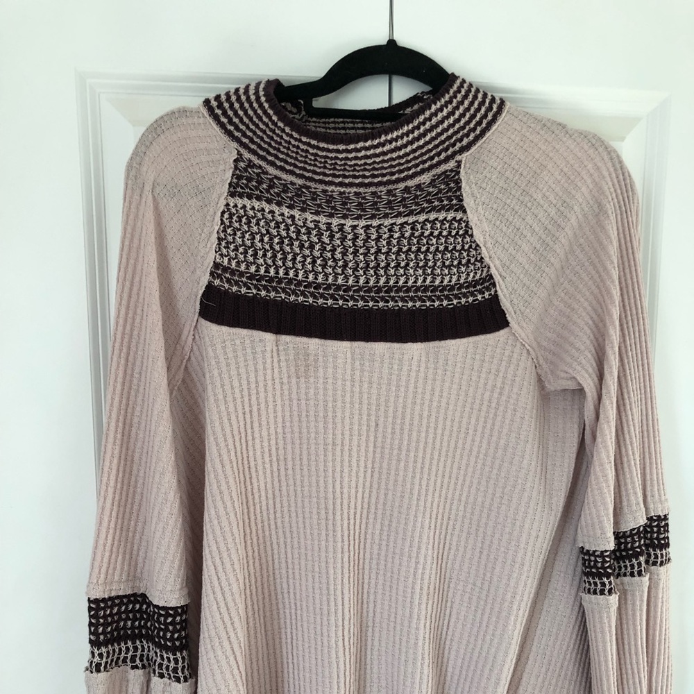 Free people turtle neck